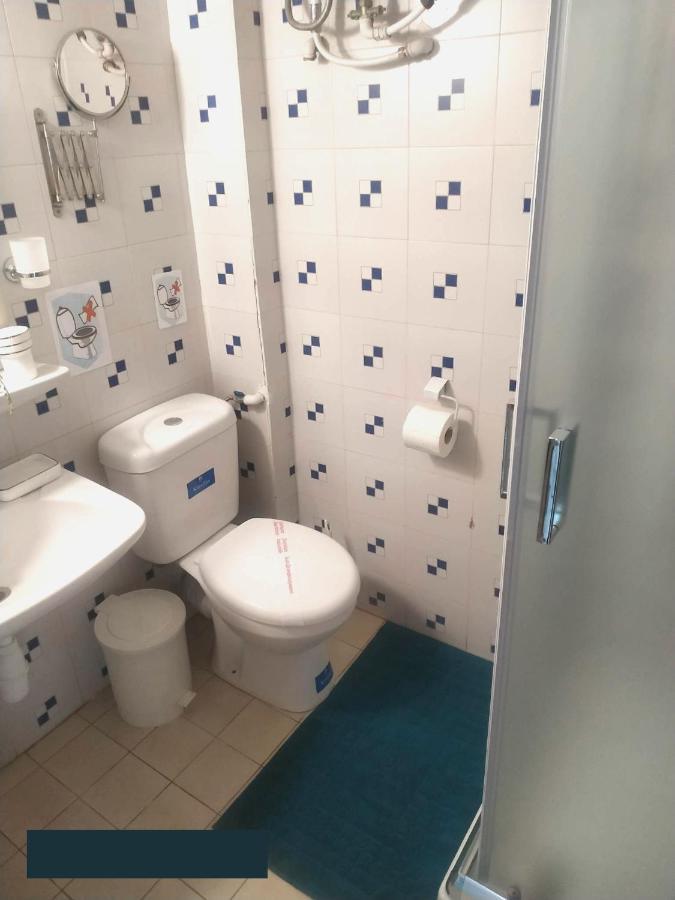 Hotel Agni -Enoikiazomena Diamerizmata Kallithea  Dış mekan fotoğraf