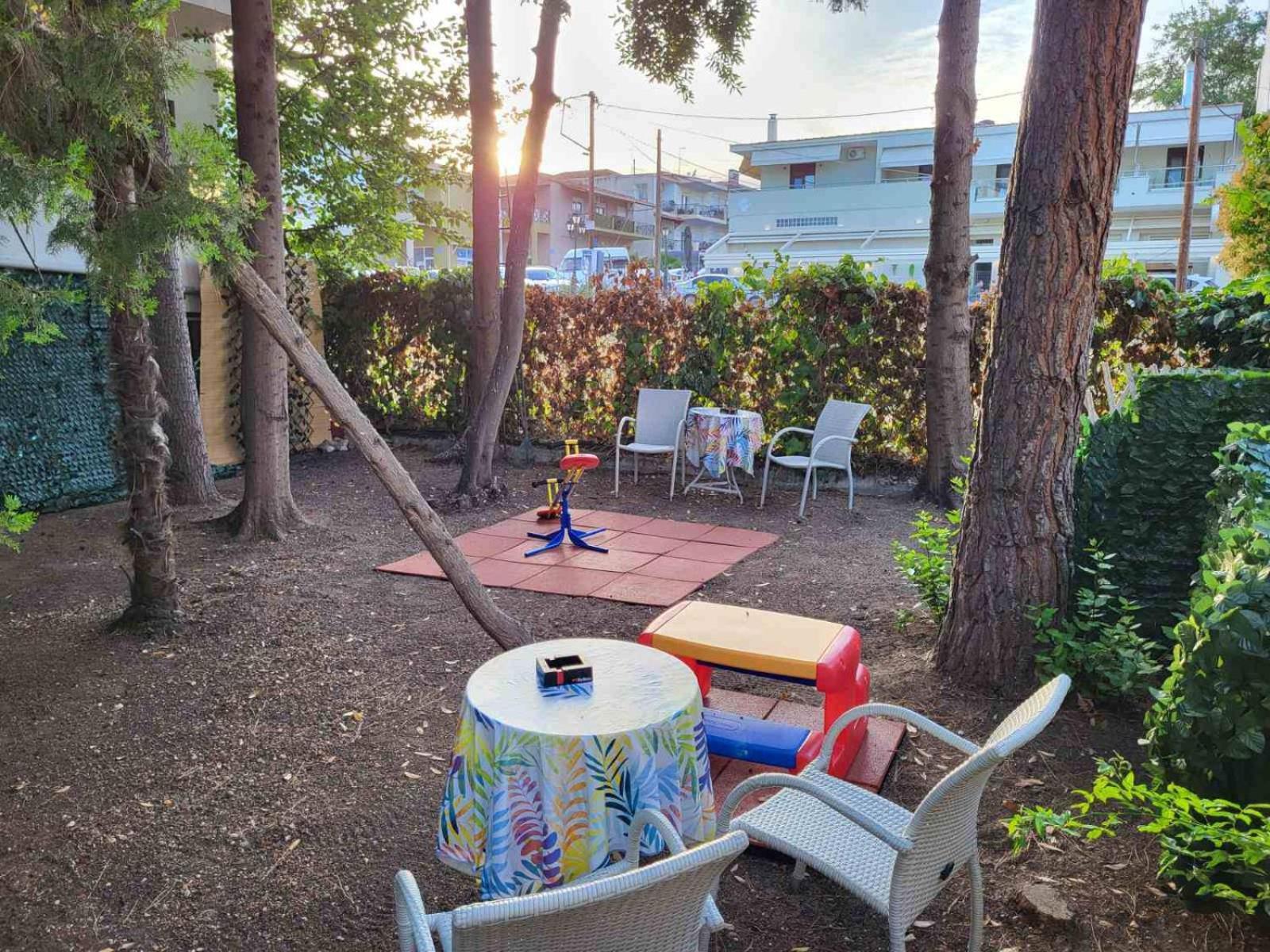 Hotel Agni -Enoikiazomena Diamerizmata Kallithea  Dış mekan fotoğraf